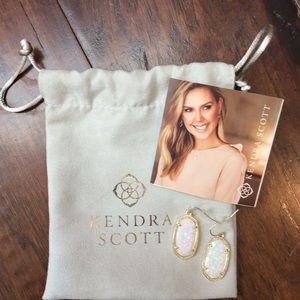 Kendra Scott earrings